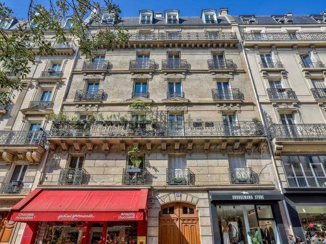 Appartement vente à Paris 3e Arrondissement, Paris