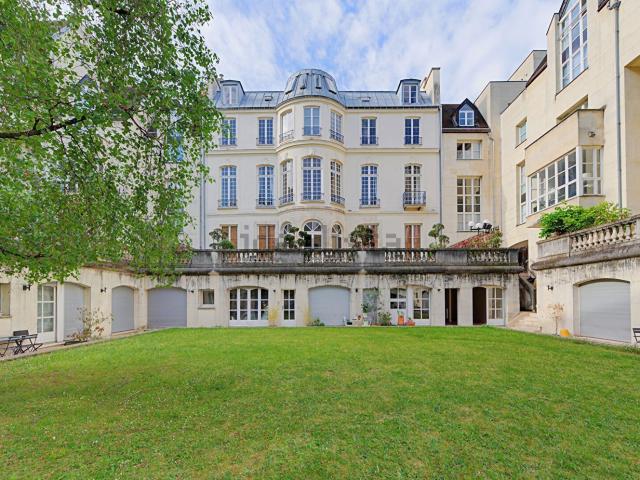 Appartement vente à Paris 3e Arrondissement, Paris