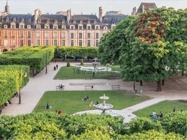Appartement vente à Paris 4e Arrondissement, Paris