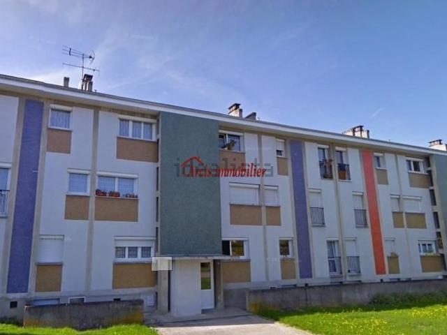 Appartement vente à Arcis-sur-Aube, Aube