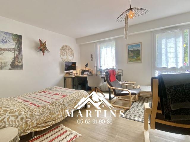 Appartement vente à Ayzac, Ayzac-Ost