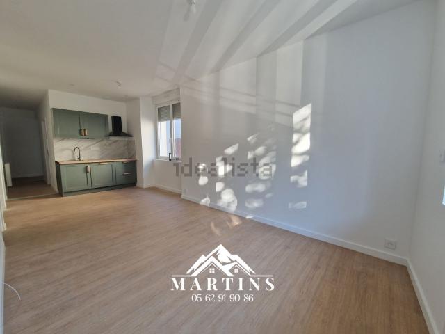 Appartement vente à Ayzac, Ayzac-Ost