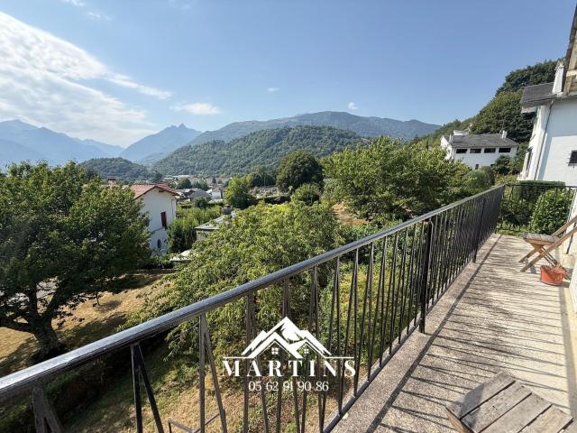 Appartement vente à Argelès-Gazost, Hautes-Pyrénées