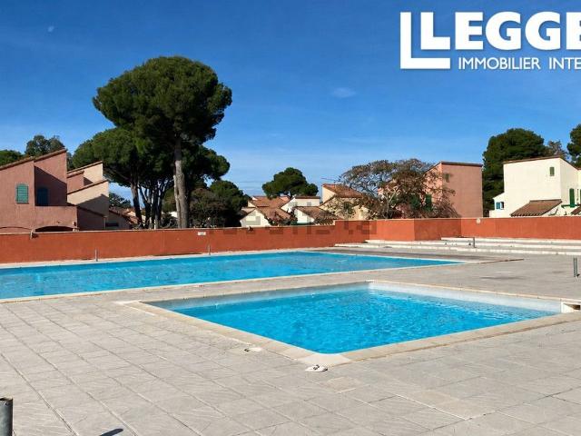 Appartement vente à Cerigue Haute, Argelès-sur-Mer