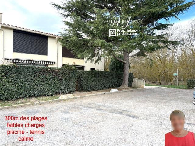 Appartement vente à Résidence le Lagon, Argelès-sur-Mer
