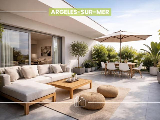 Appartement vente à Céret, Argelès-sur-mer