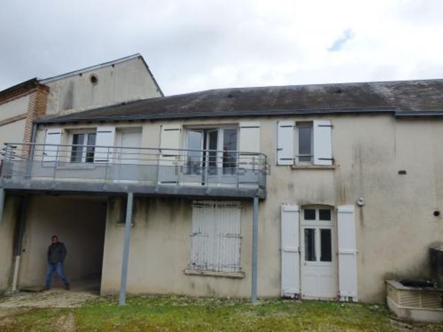 Appartement location à Argent-sur-Sauldre, Cher