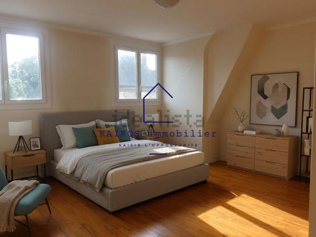 Appartement vente à Argentan, Orne
