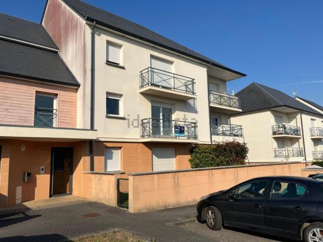 Appartement vente à Argentan, Orne