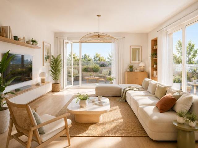 Appartement vente à Argenteuil
