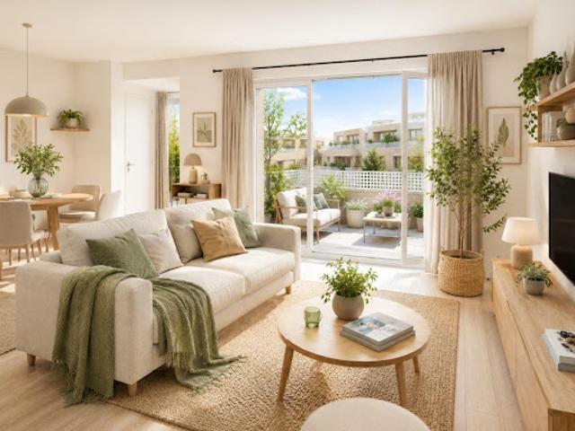 Appartement vente à Argenteuil