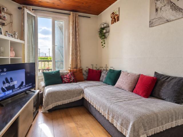 Appartement vente à Argenteuil, Val-d'Oise