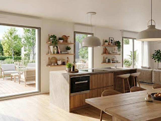 Appartement vente à Argenteuil
