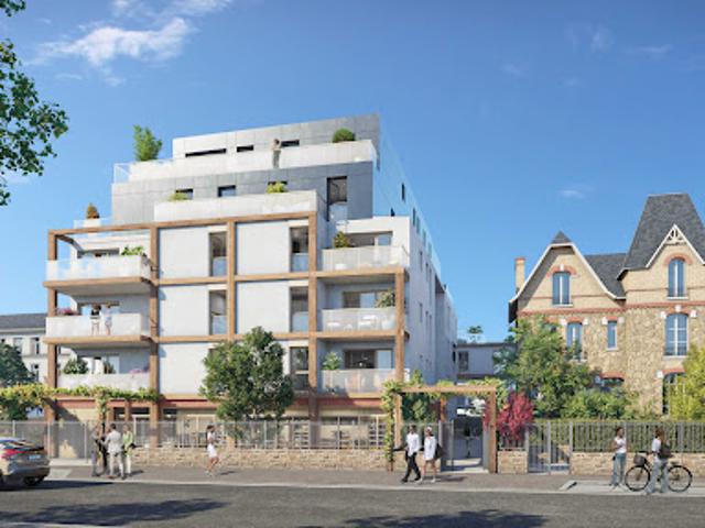 Appartement vente à Argenteuil