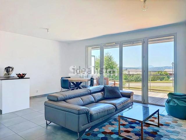 Appartement vente à Les Rigoles, Argonay
