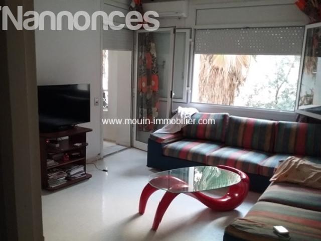 Appartement location à Ariana Ville