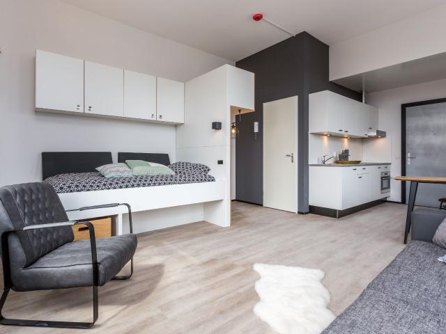 Appartement te huur in Centrum, Arnhem
