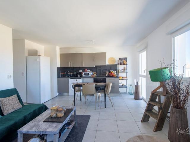 Appartement vente à Monplaisir, Arles