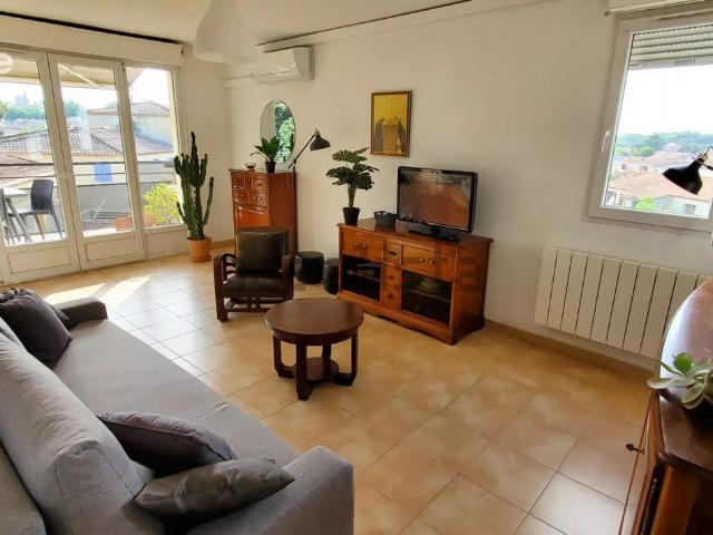 Appartement vente à La Cavalerie, Arles