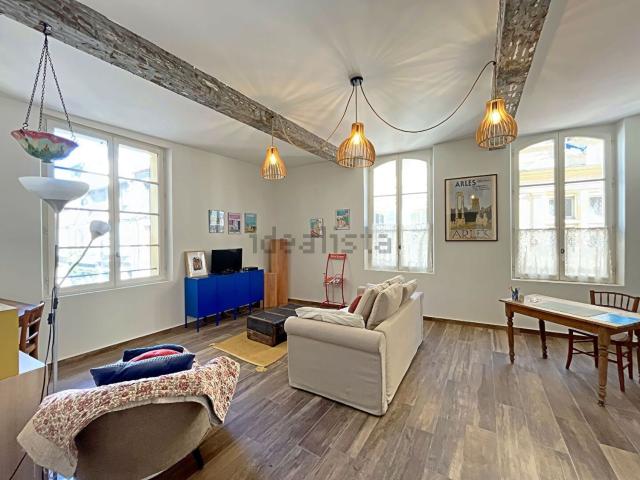 Appartement vente à Le Méjan, Arles