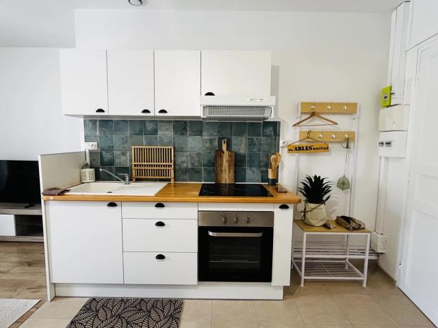 Appartement location à Le Méjan, Arles