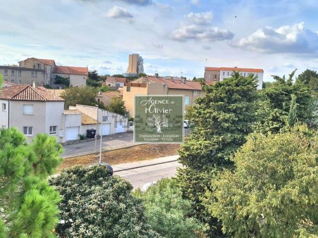 Appartement vente à La Roquette, Arles