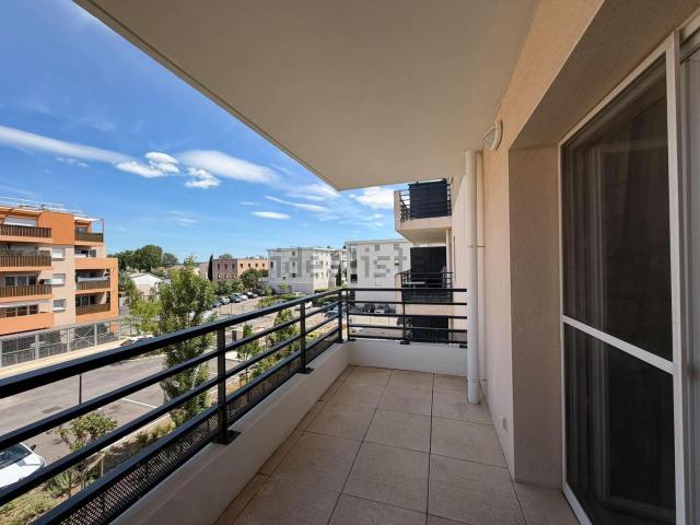 Appartement vente à Les Alyscamps, Arles