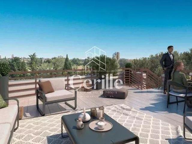 Appartement vente à Gageron, Arles
