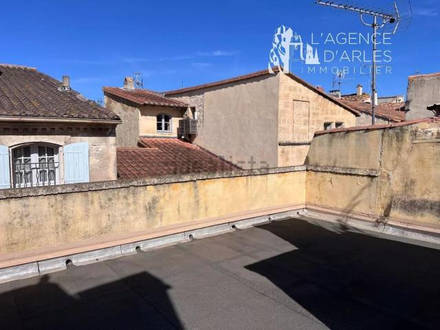 Appartement vente à Le Méjan, Arles
