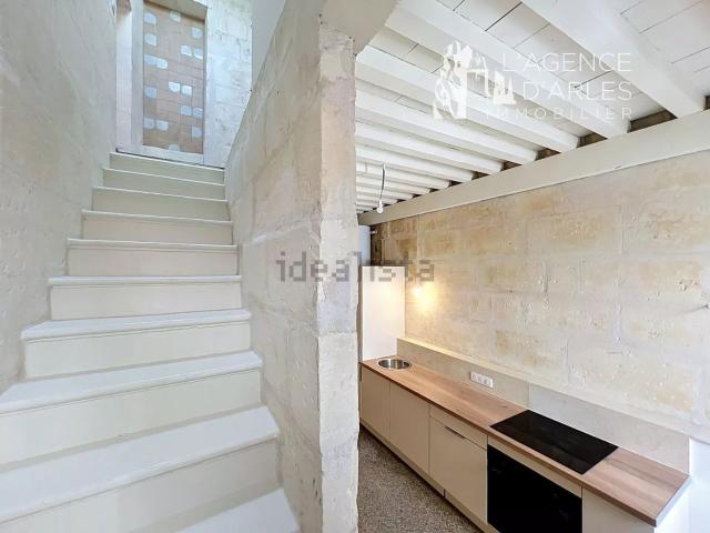 Appartement vente à L'Hauture, Arles