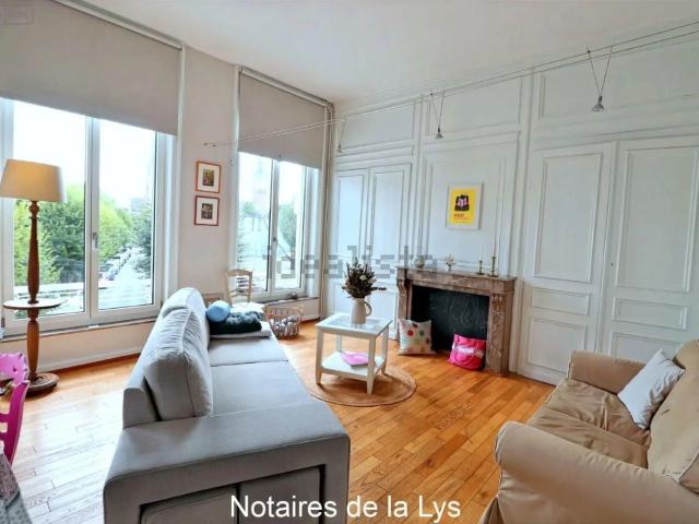 Appartement vente à Armentières, Nord