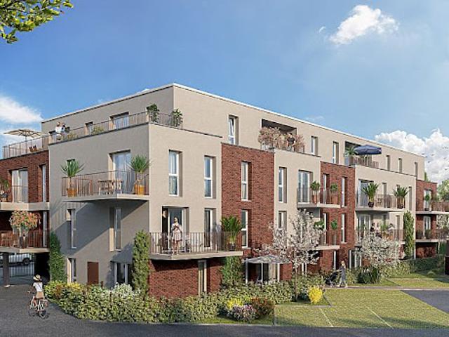 Appartement vente à Lille, Armentières