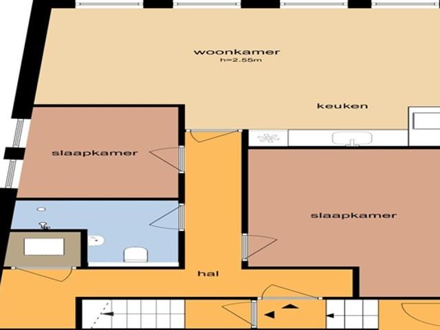 Appartement te huur in Amersfoort
