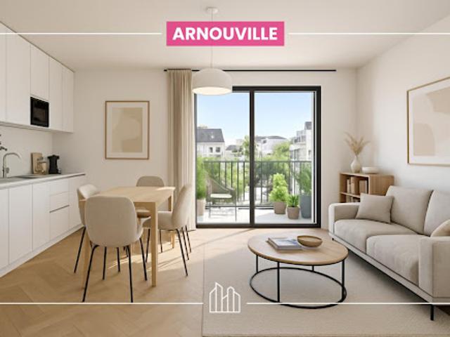 Appartement vente à Sarcelles, Arnouville-lès-gonesse
