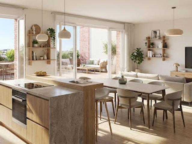 Appartement vente à Sarcelles, Arnouville-lès-gonesse