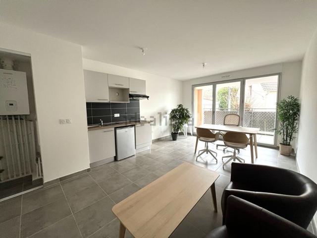 Appartement vente à Porte Saint-Denis, Arpajon