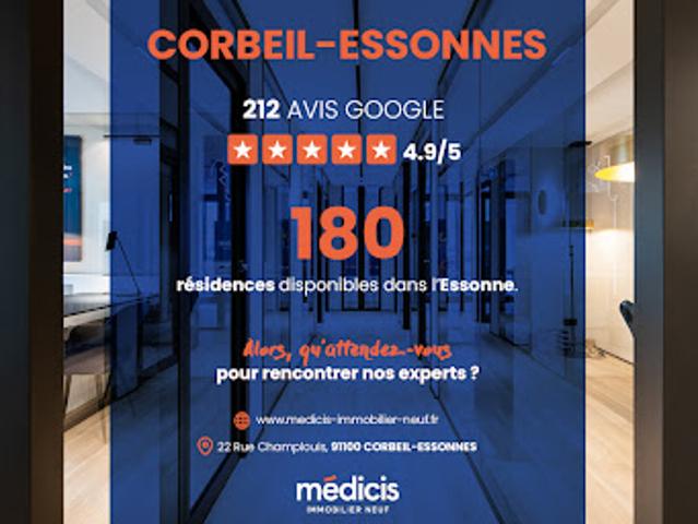 Appartement vente à Palaiseau, La Norville