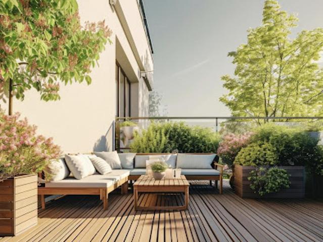Appartement vente à Arpajon, Cité des Grouaisons