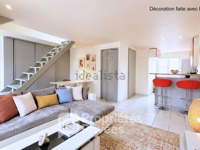 Appartement vente à Porte d'Étampes - Est, Arpajon