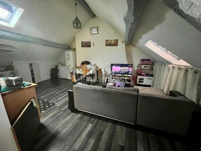Appartement vente à Porte Saint-Denis, Arpajon