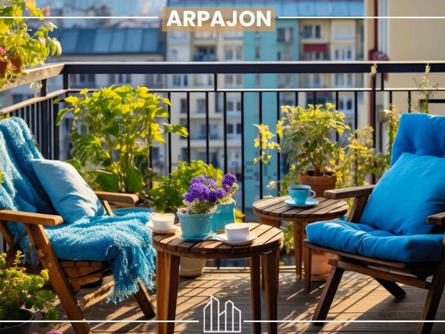 Appartement vente à Porte d'Étampes - Est, Arpajon