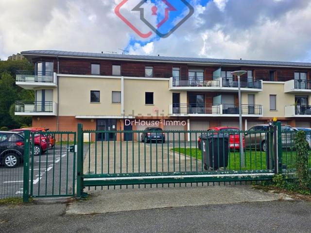 Appartement vente à Côte du Château, Arques-la-Bataille