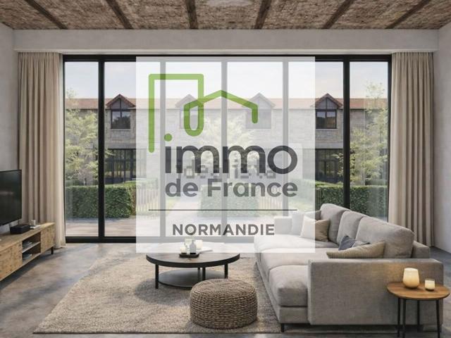 Appartement vente à Arques-la-Bataille, Seine-Maritime