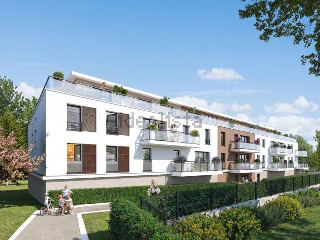 Appartement vente à Kerléran, Arradon