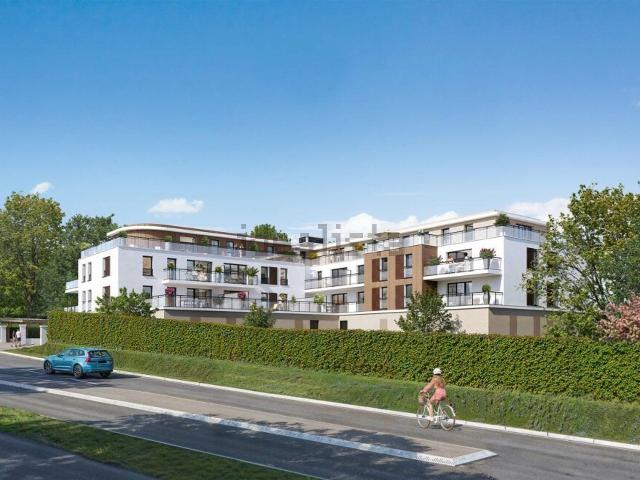 Appartement vente à Kerléran, Arradon