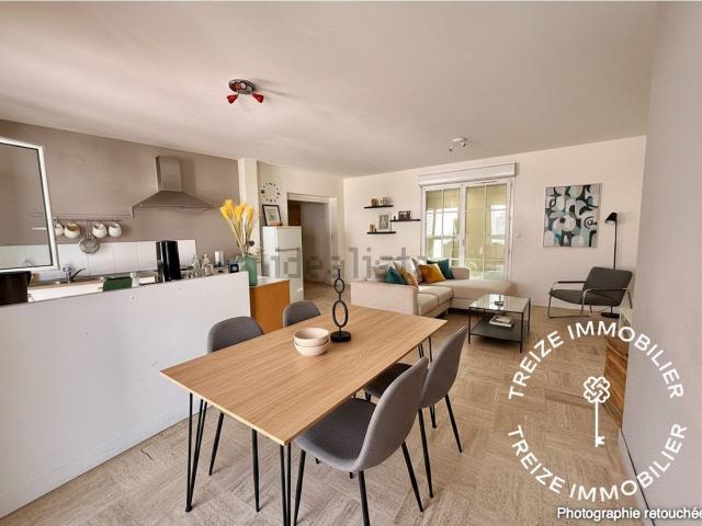Appartement vente à Pratmer, Arradon