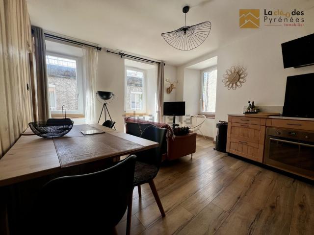 Appartement vente à Arreau, Hautes-Pyrénées