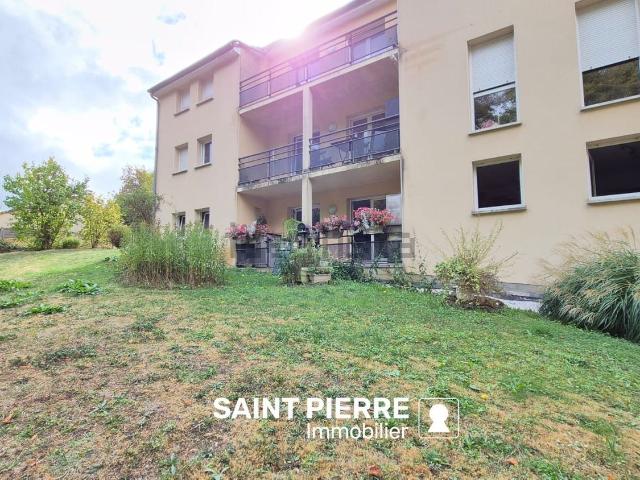 Appartement vente à Les Cerisiers, Ars-sur-Moselle