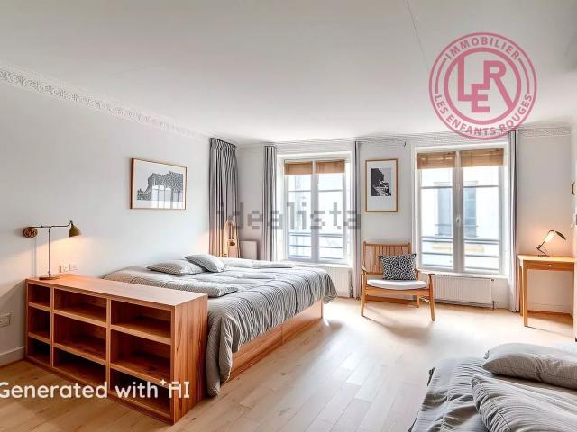 Appartement vente à Paris 4e Arrondissement, Paris