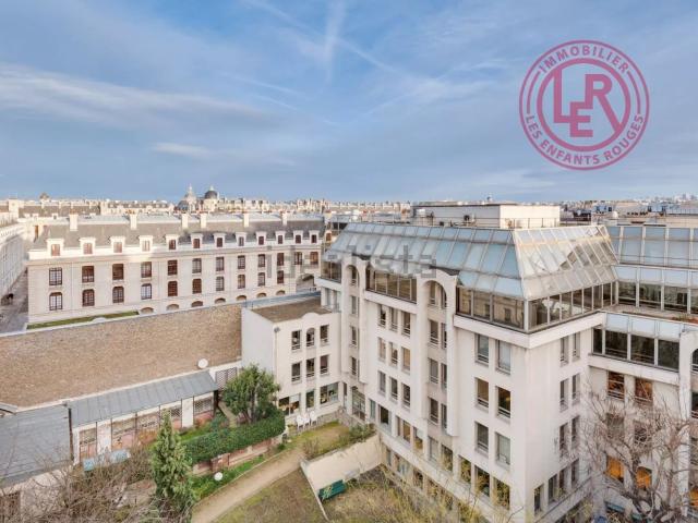 Appartement vente à Paris 4e Arrondissement, Paris